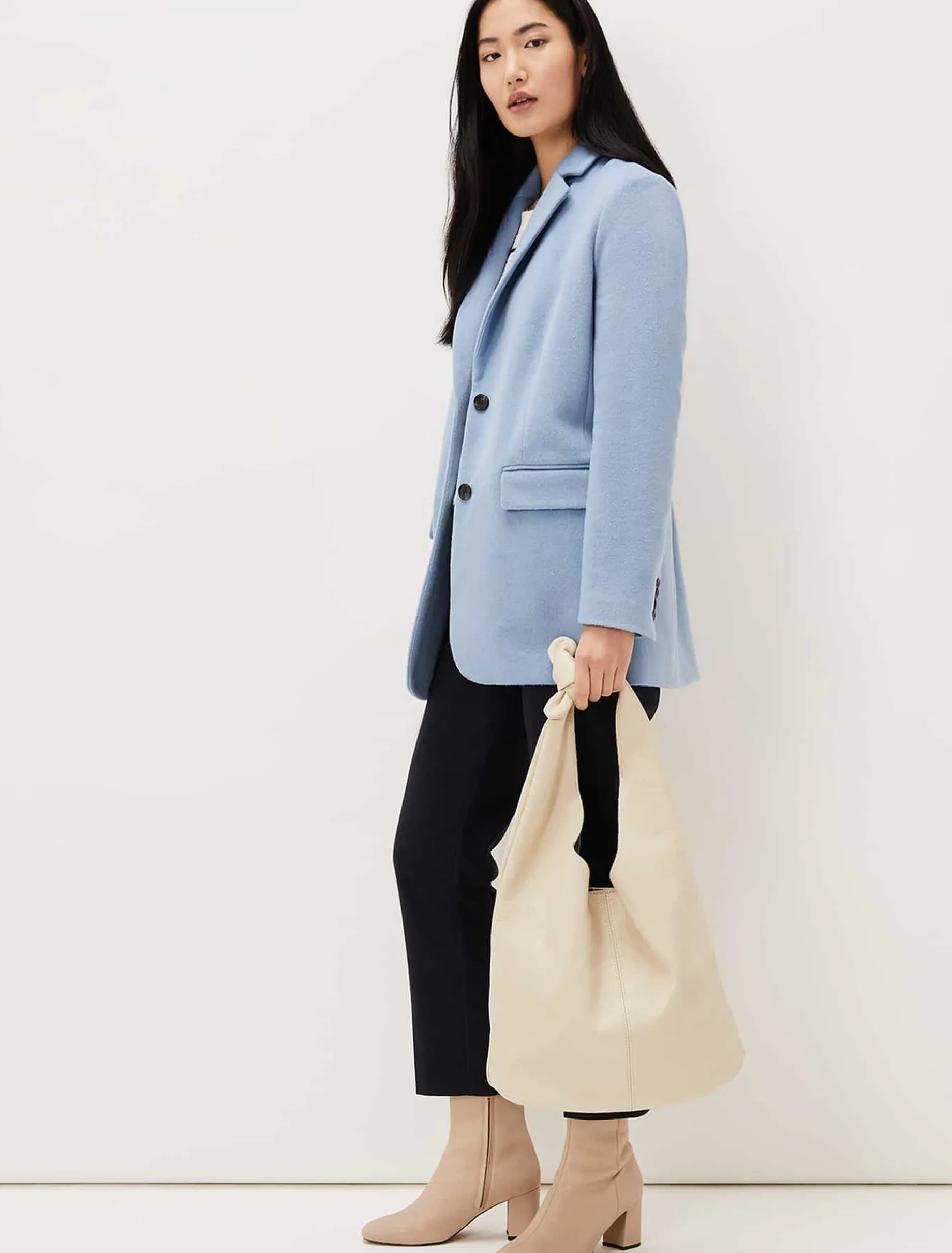 Amara Wool Coat