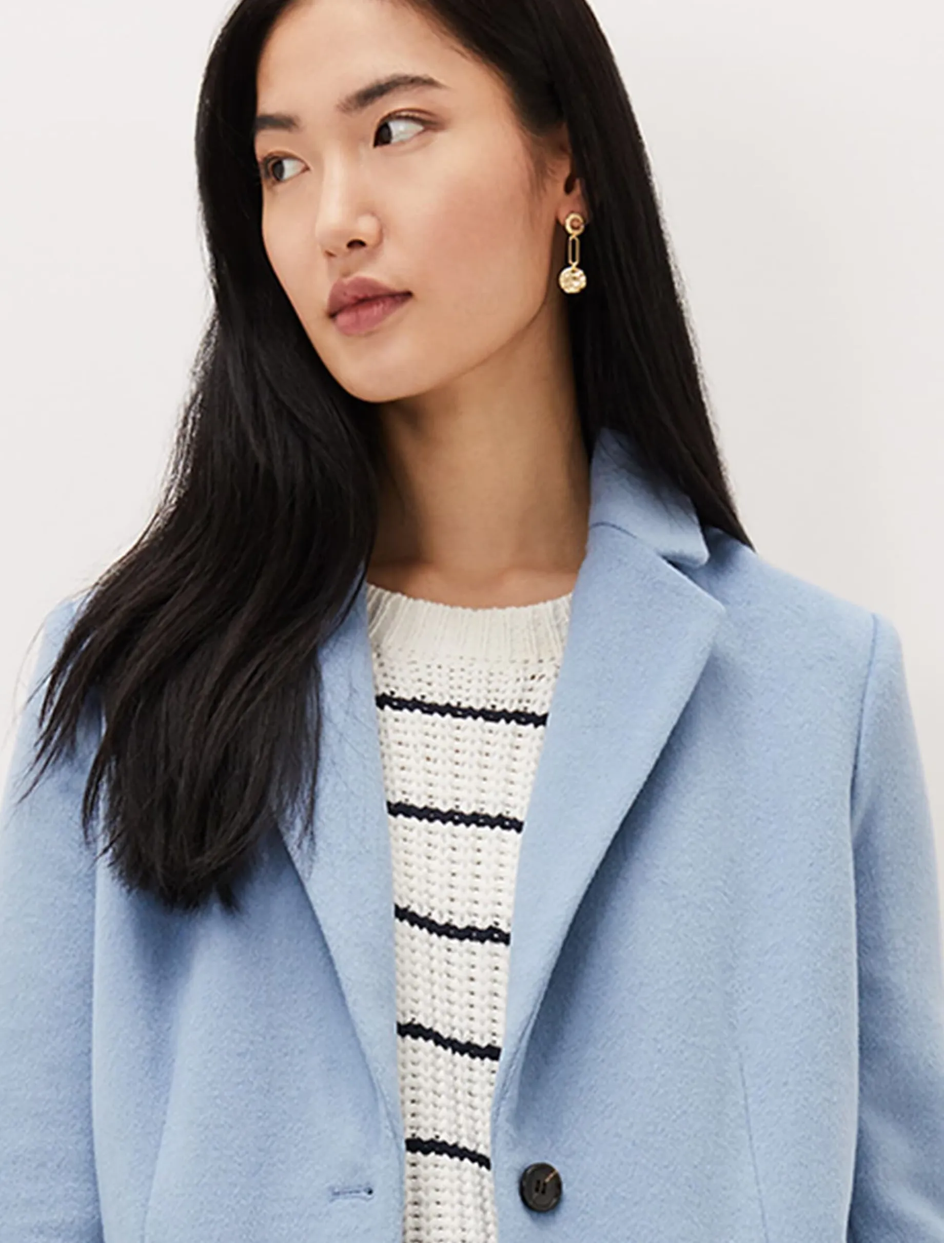 Amara Wool Coat
