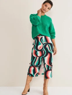 Amiah Mohair Knitted Jumper