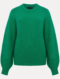 Amiah Mohair Knitted Jumper