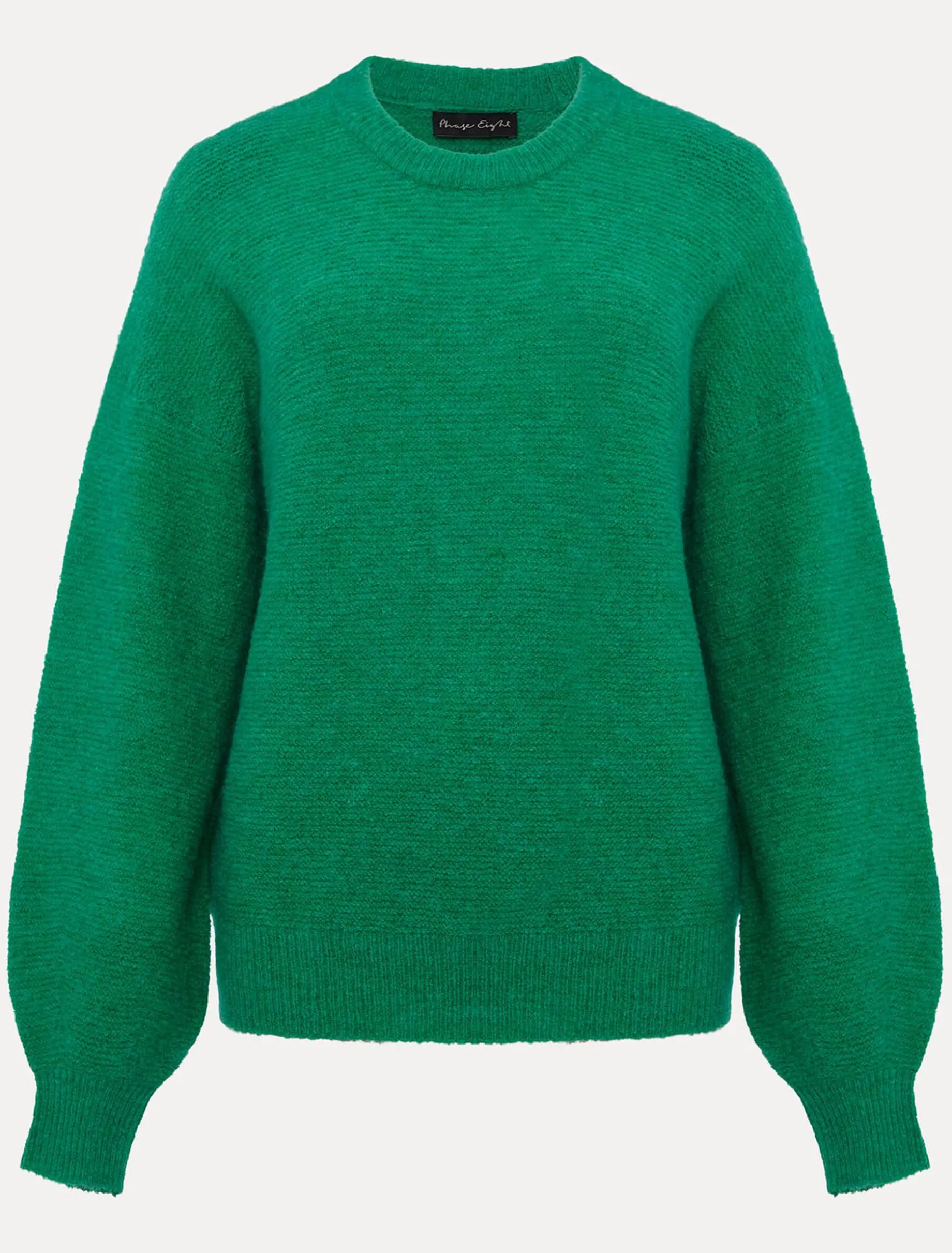 Amiah Mohair Knitted Jumper