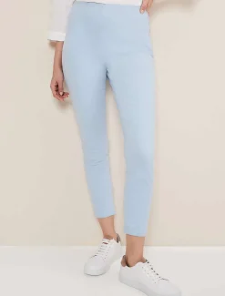 Amina Blue Jeggings