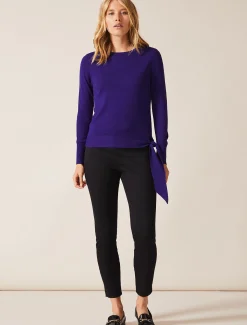 Amina Denim Skinny Jegging
