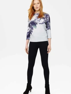 Amina Jegging Short