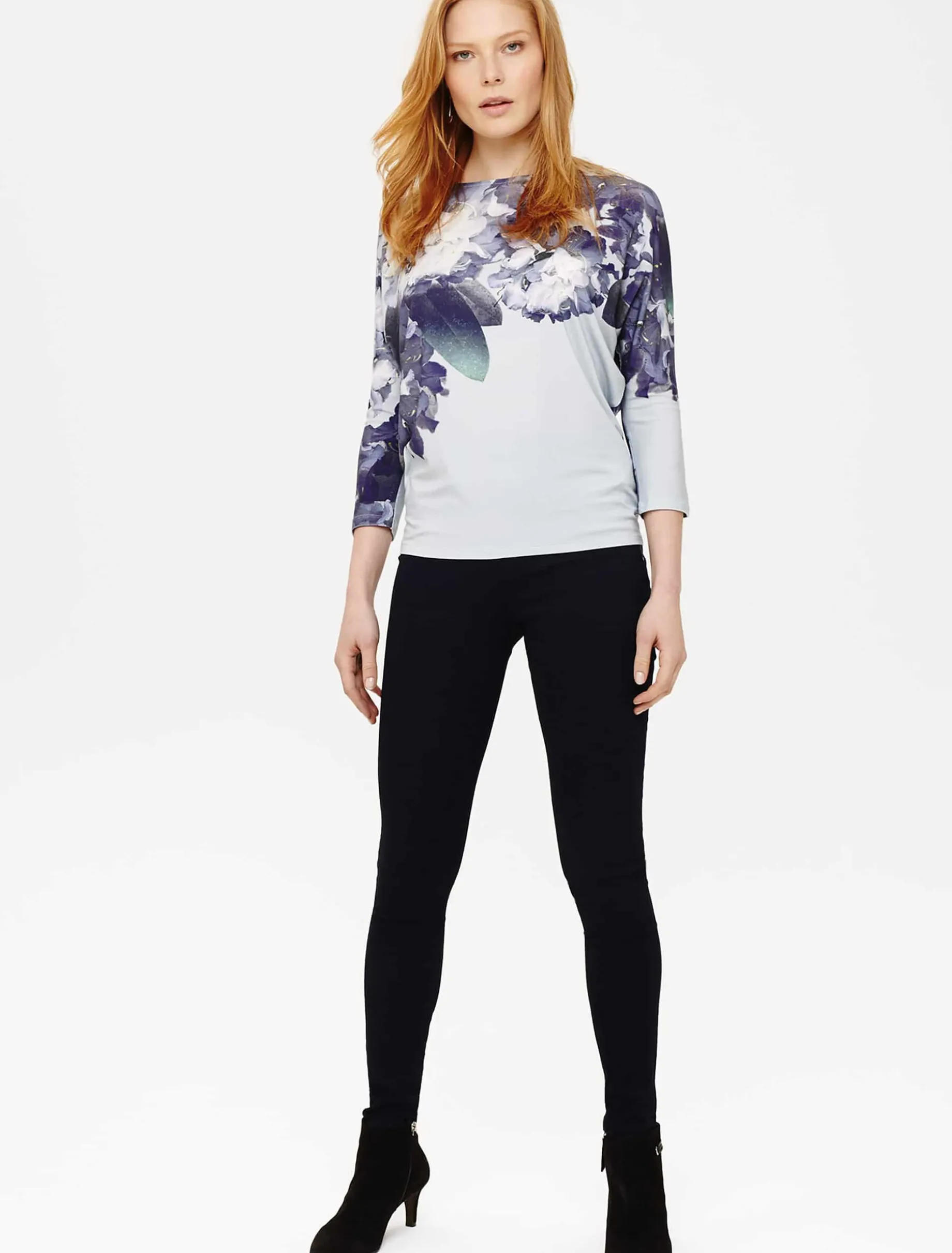 Amina Jegging Short