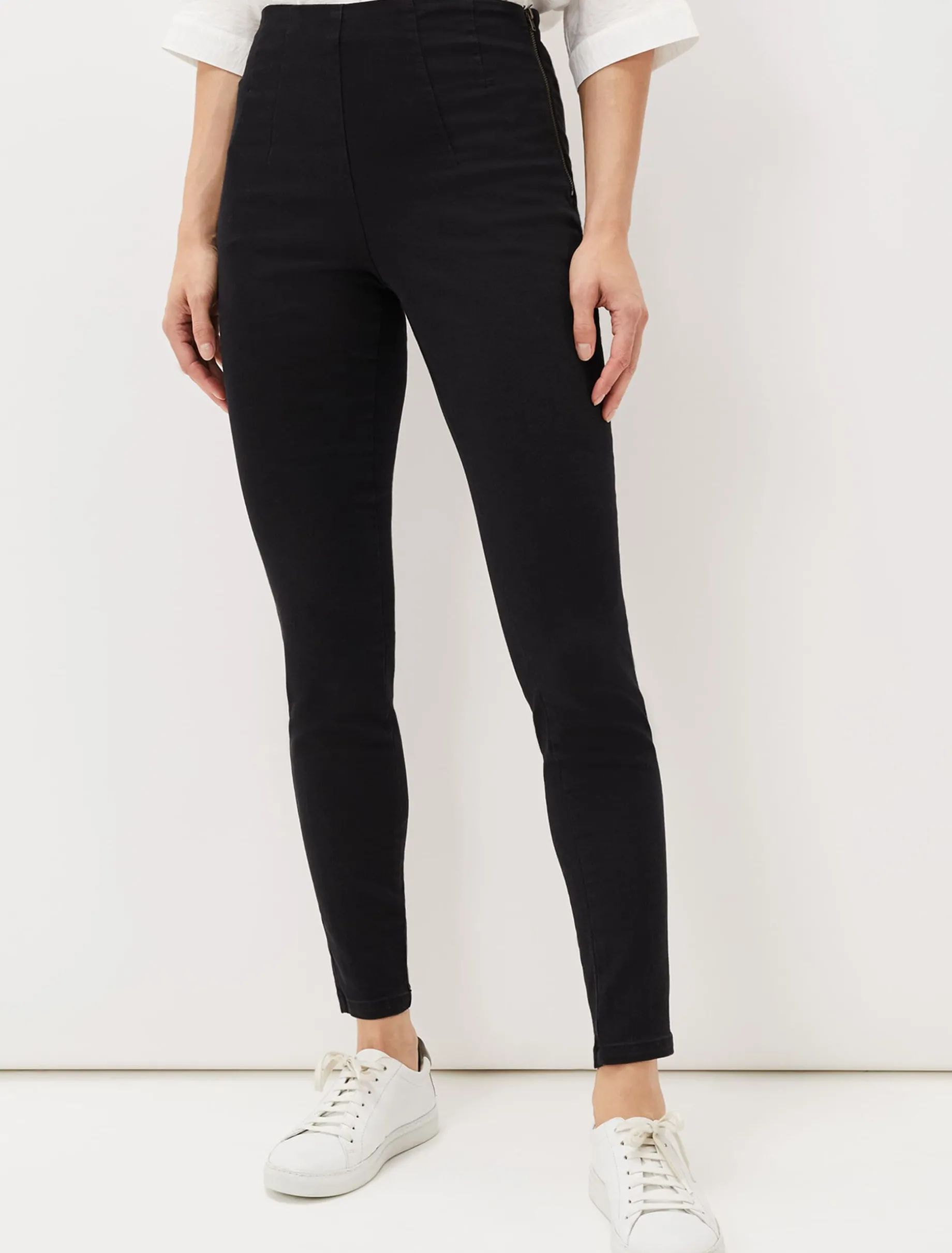 Amina Skinny Fit Jegging