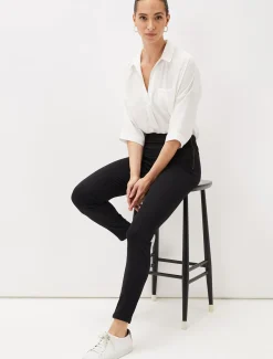 Amina Skinny Fit Jeggings