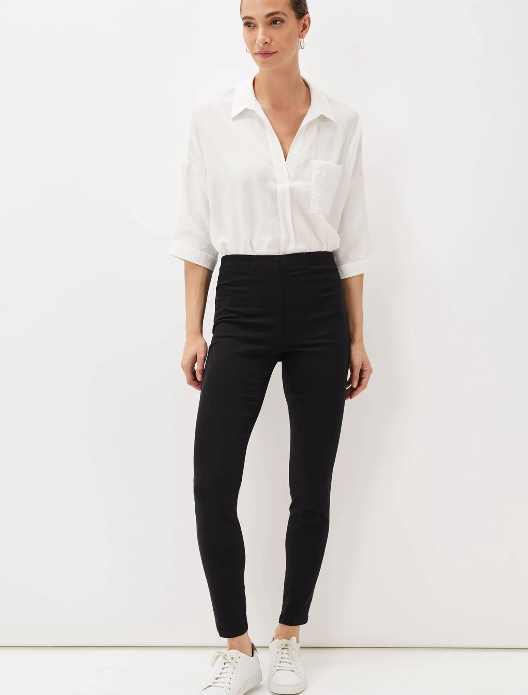 Amina Skinny Jeggings