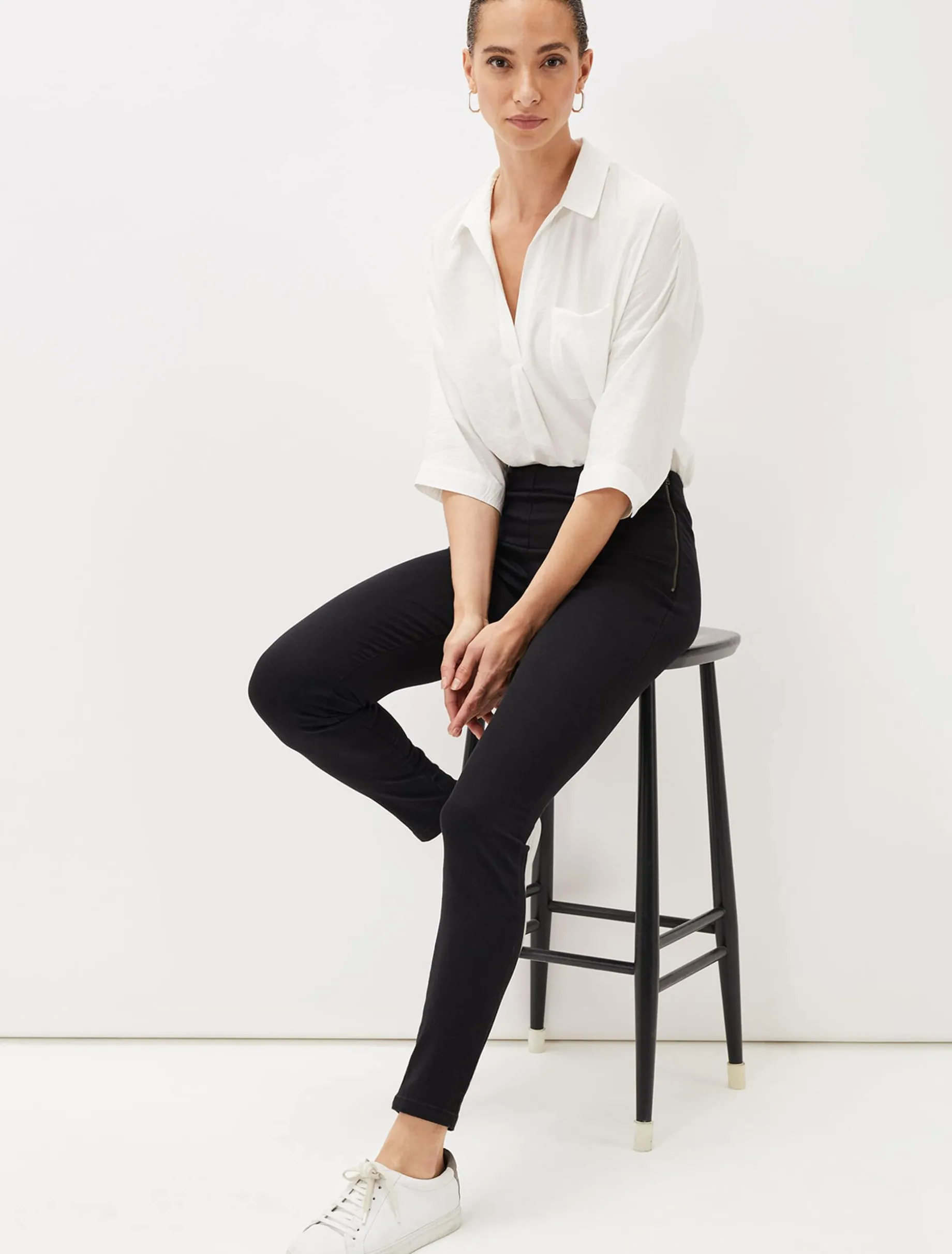 Amina Skinny Jeggings