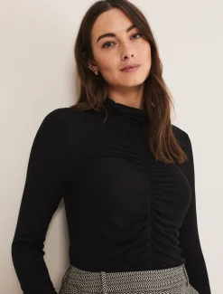 Anabelle Ruched Top
