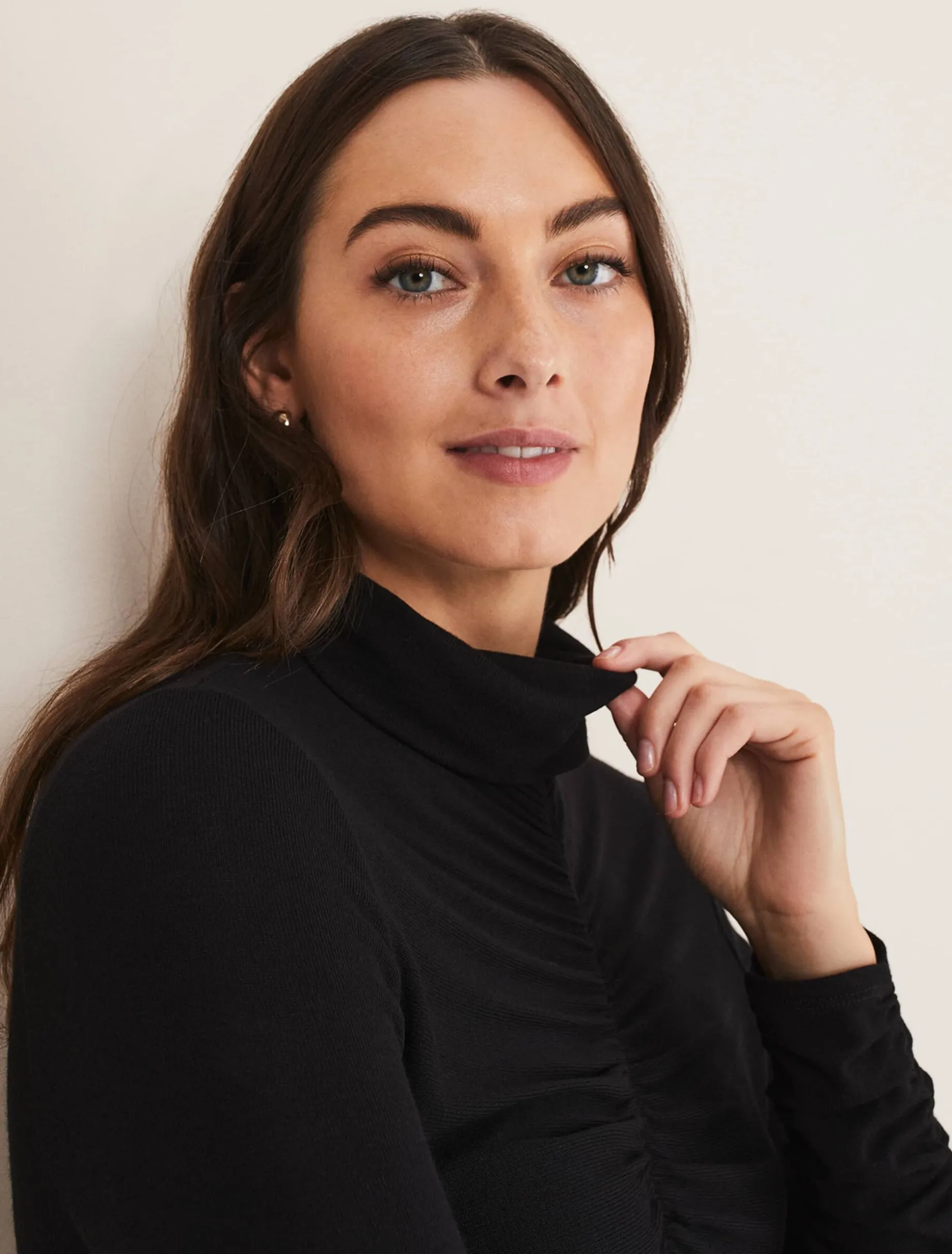 Anabelle Ruched Top