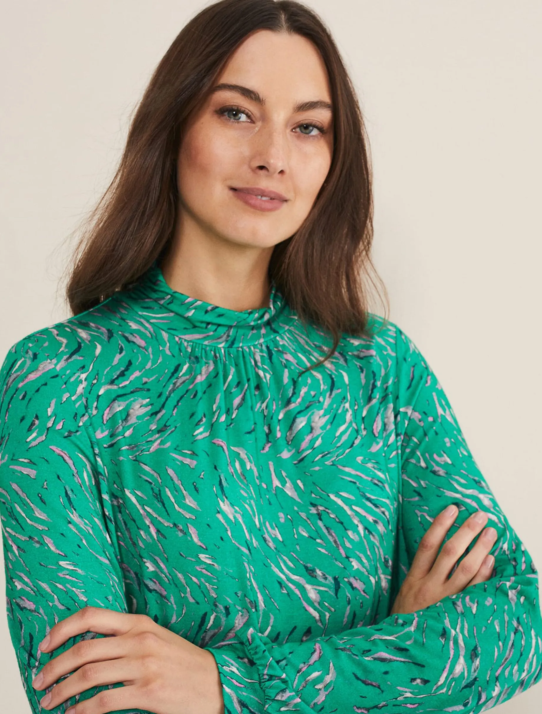 Anamaria Bubble Top