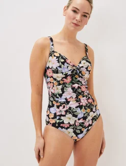Anatasia Floral Swimsuit