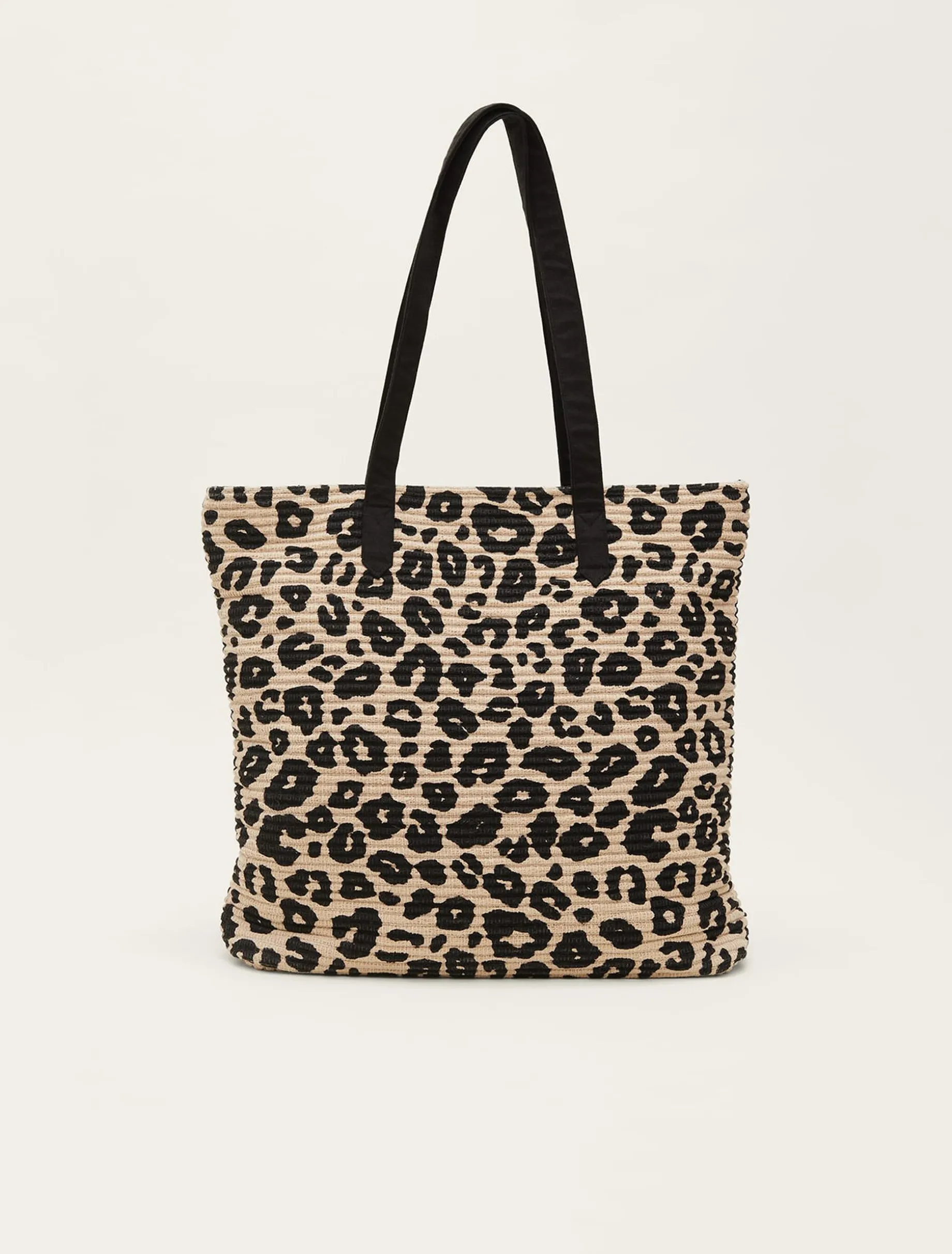 Animal Print Tote Bag