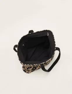 Animal Print Tote Bag