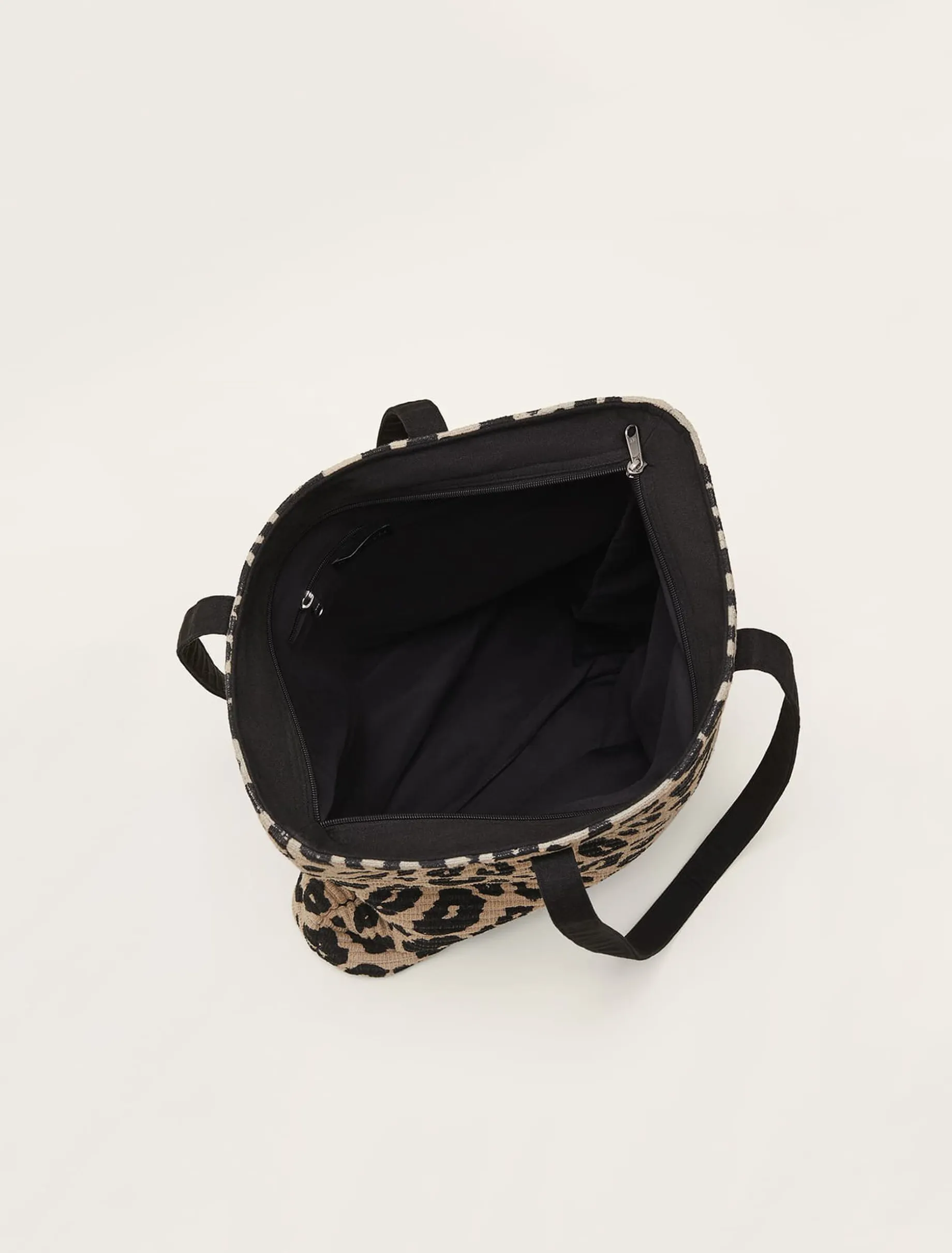 Animal Print Tote Bag