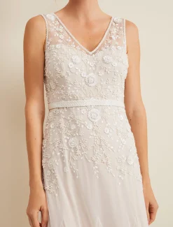 Annalise Beaded Bridal Dress
