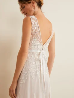 Annalise Beaded Bridal Dress