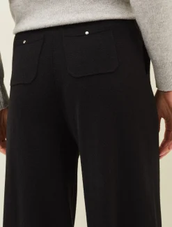 Annan Knitted Wide Leg Culottes