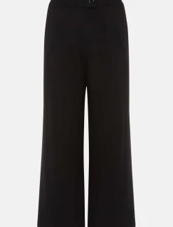 Annan Knitted Wide Leg Culottes