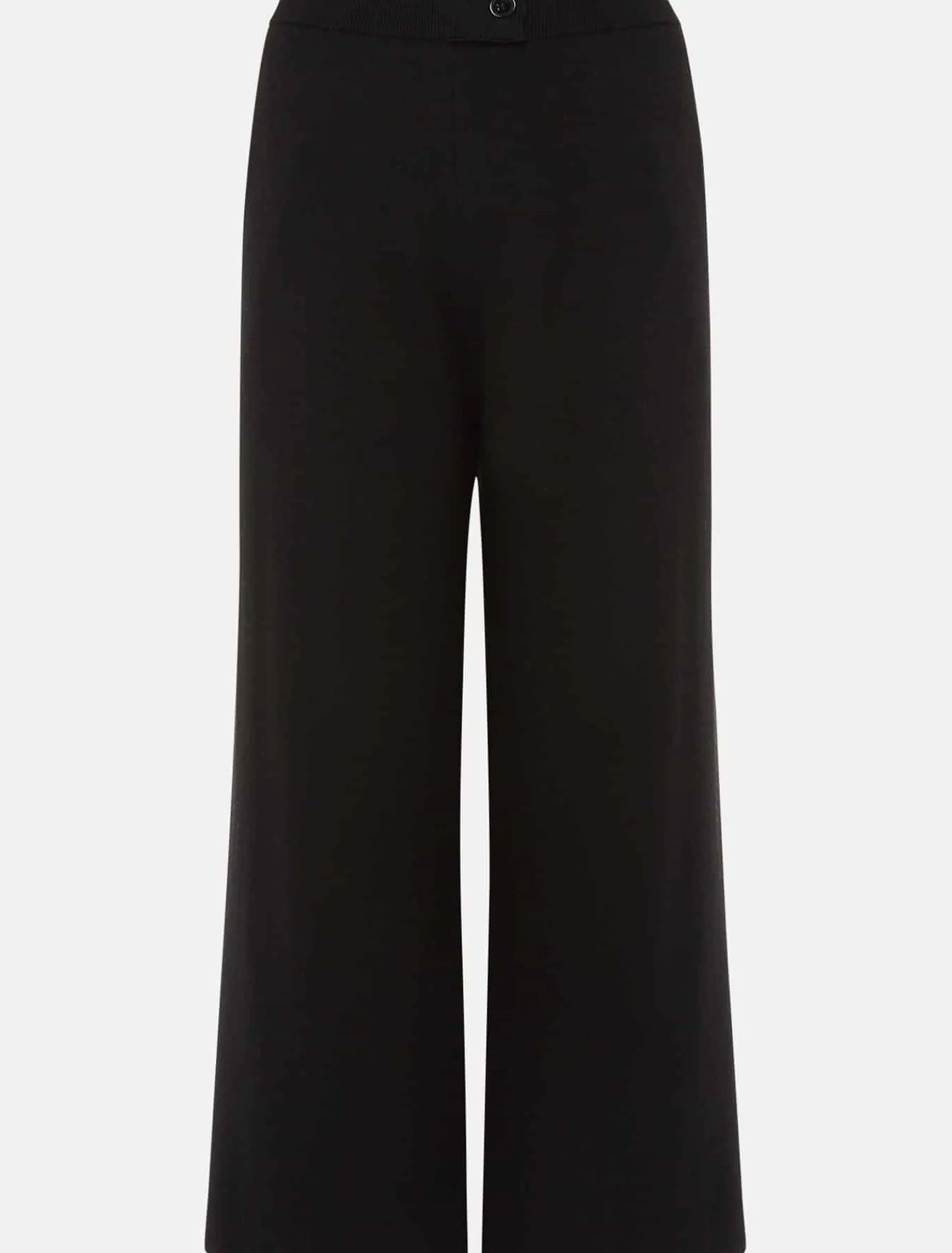 Annan Knitted Wide Leg Culottes