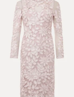Annika Tapework Midi Dress