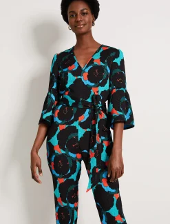 Annora Print Jumpsuit