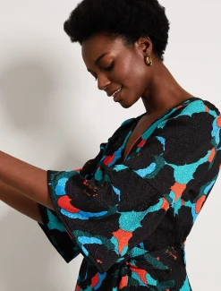 Annora Print Jumpsuit