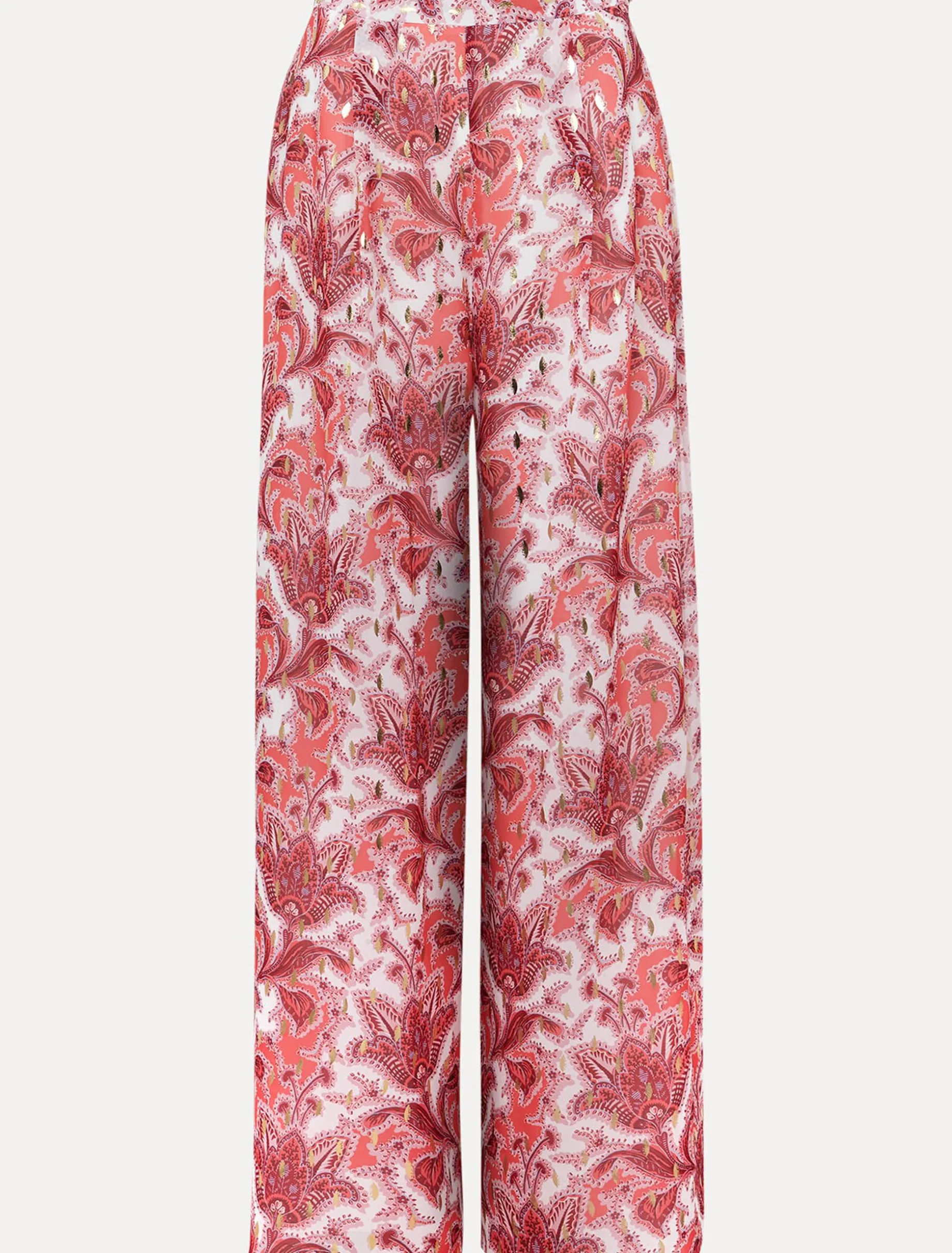 Arabella Print Trousers