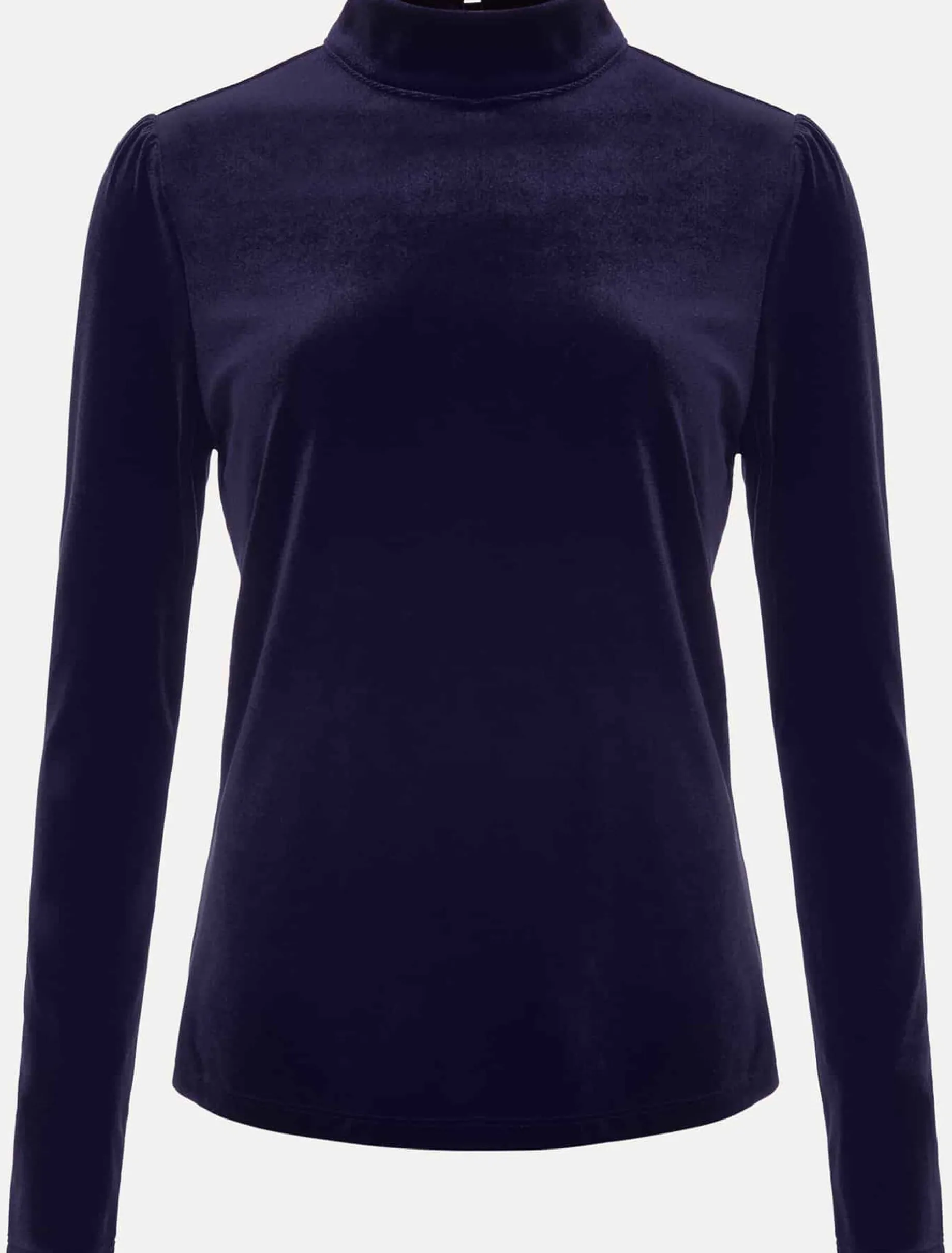 Ariella Velvet Polo