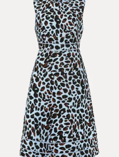 Arizona Leopard Dress