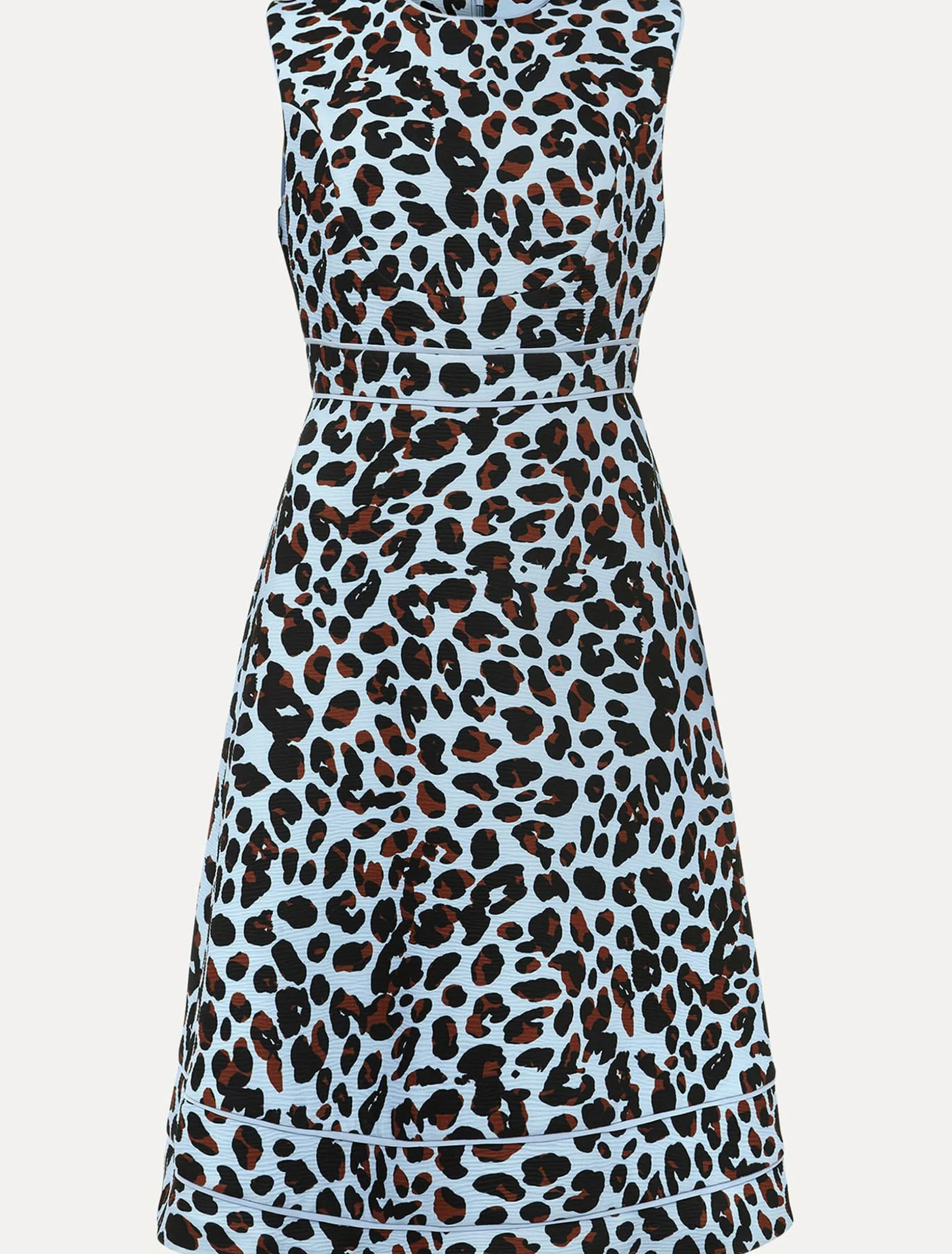 Arizona Leopard Dress