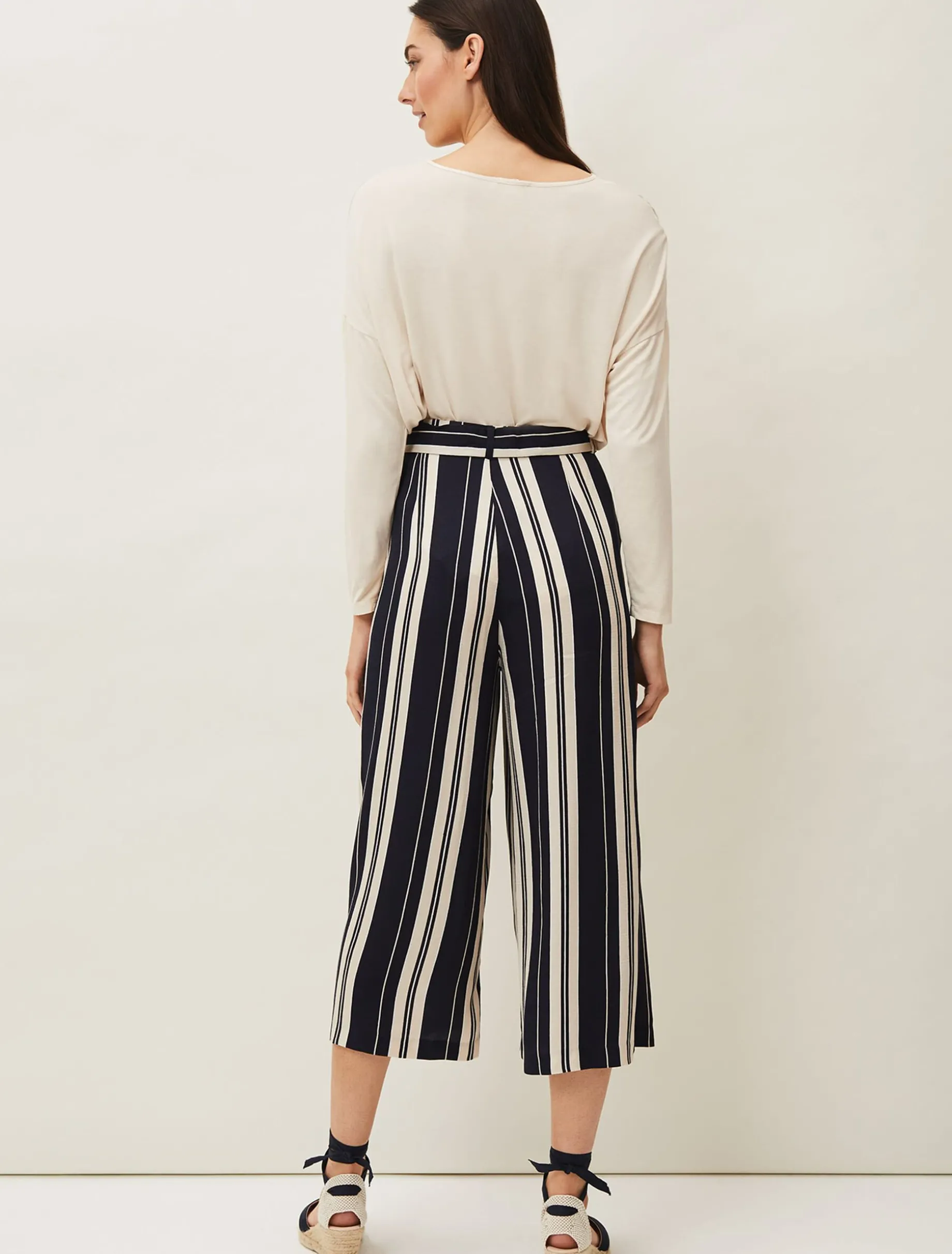 Arizona Striped Culotte
