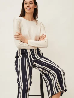 Arizona Striped Culotte