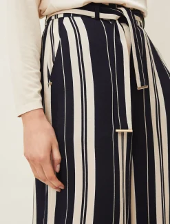 Arizona Striped Culotte