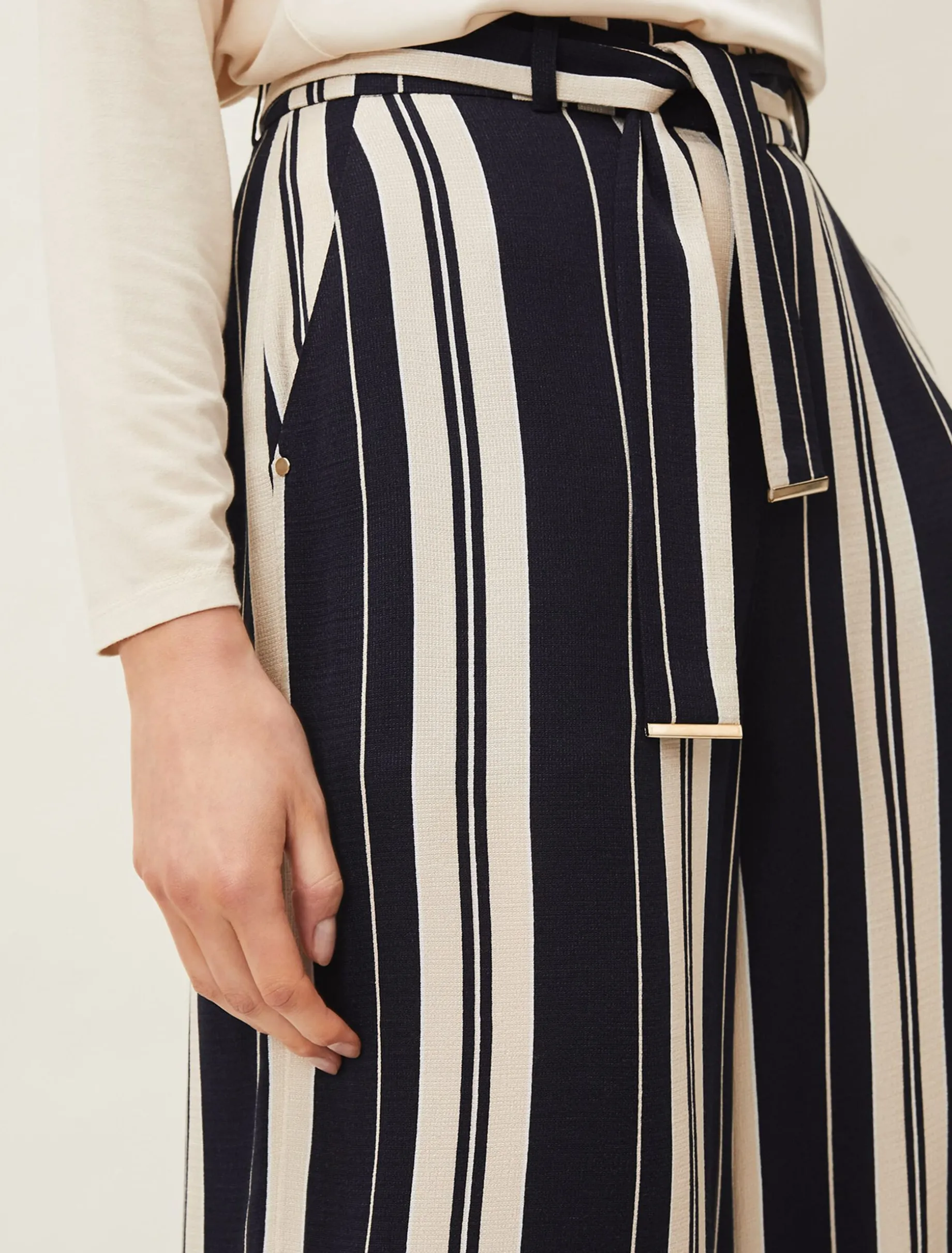 Arizona Striped Culotte