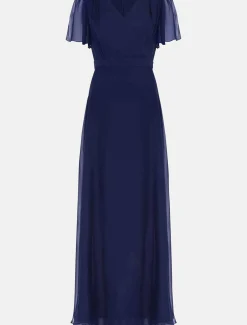 Arwen Silk Maxi Dress