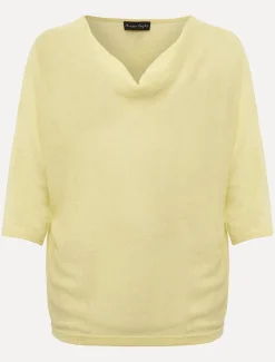 Ashely Cowl Tape Knit