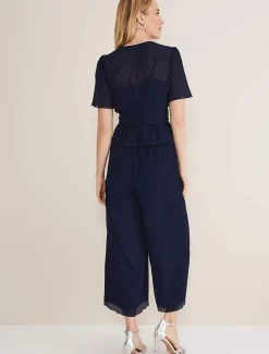 Aster Plisse Trousers Co-Ord