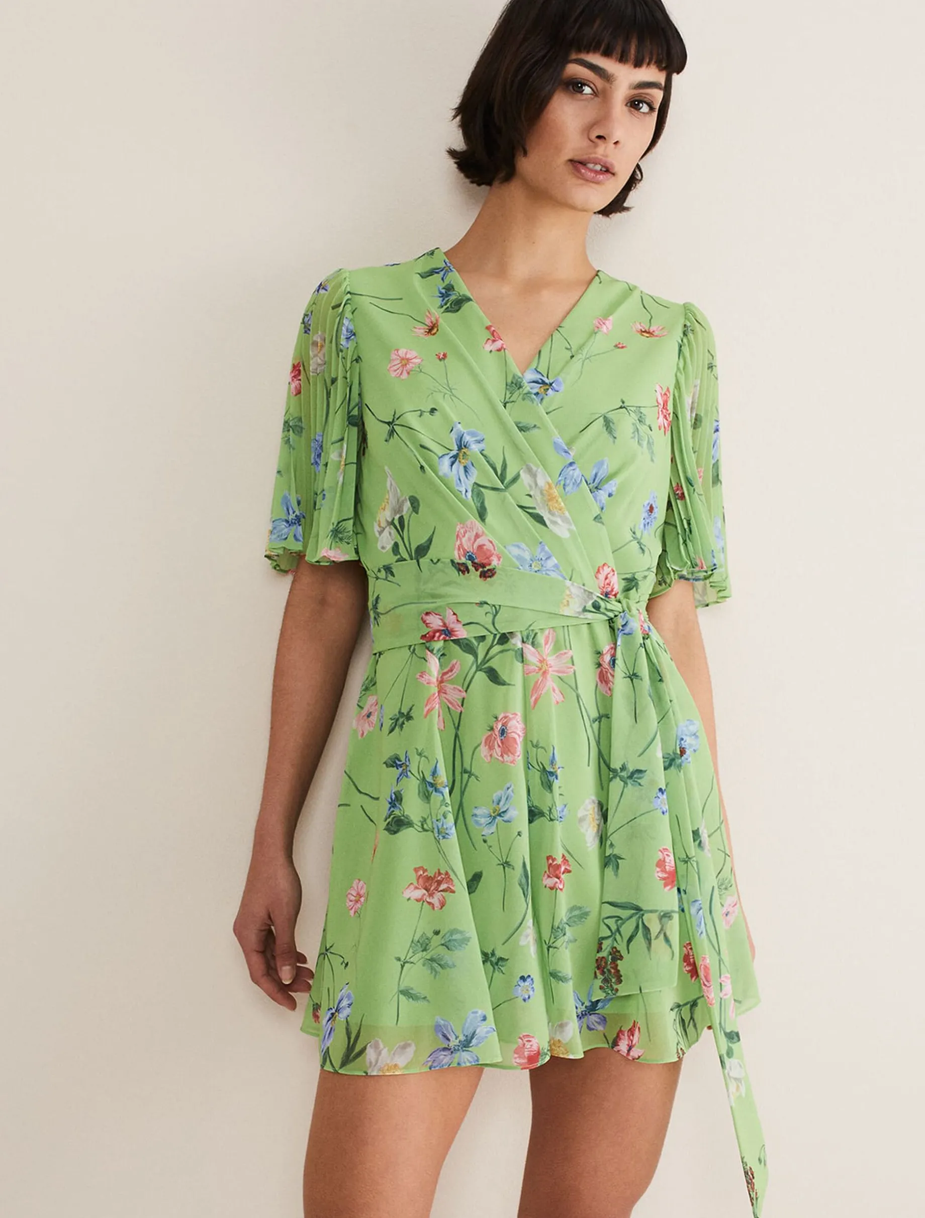 Astoria Floral Playsuit
