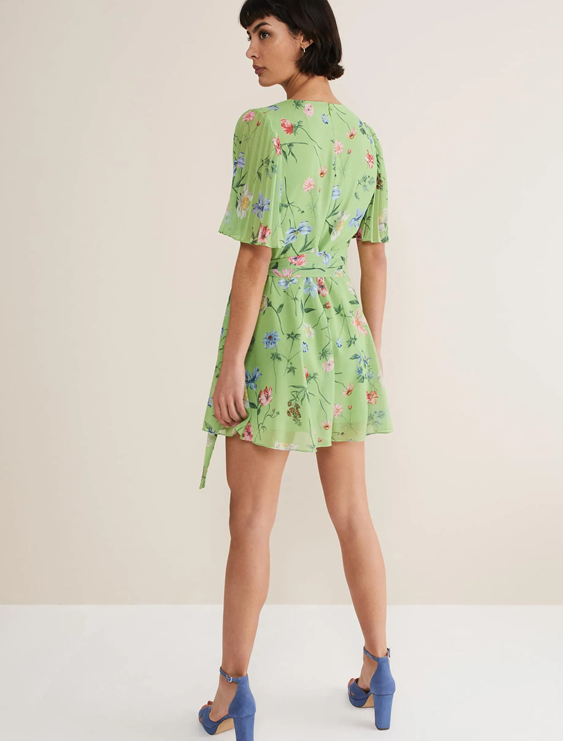 Astoria Floral Playsuit