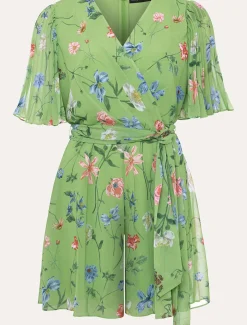 Astoria Floral Playsuit