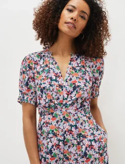Astrid Ditsy Jumpsuit