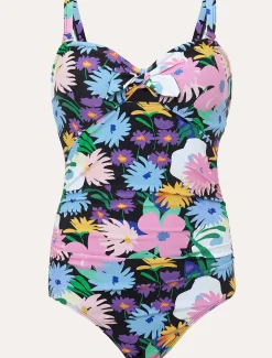 Atla Floral Swimsuit