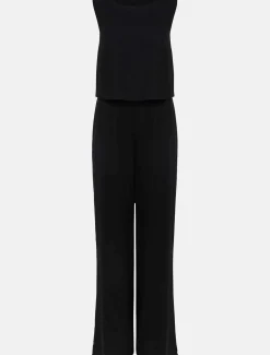 Aubrey Linen Wide Leg Jumpsuit