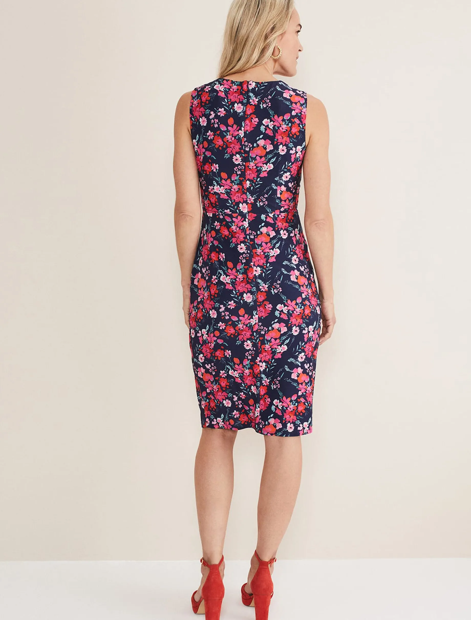 Aurelia Floral Dress