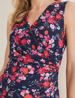 Aurelia Floral Dress
