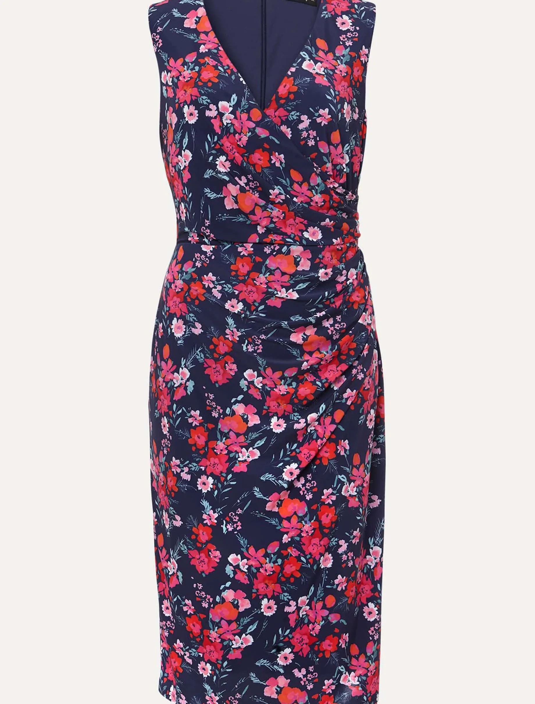 Aurelia Floral Dress