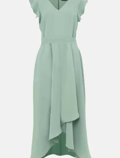 Aurelia Frill Dress