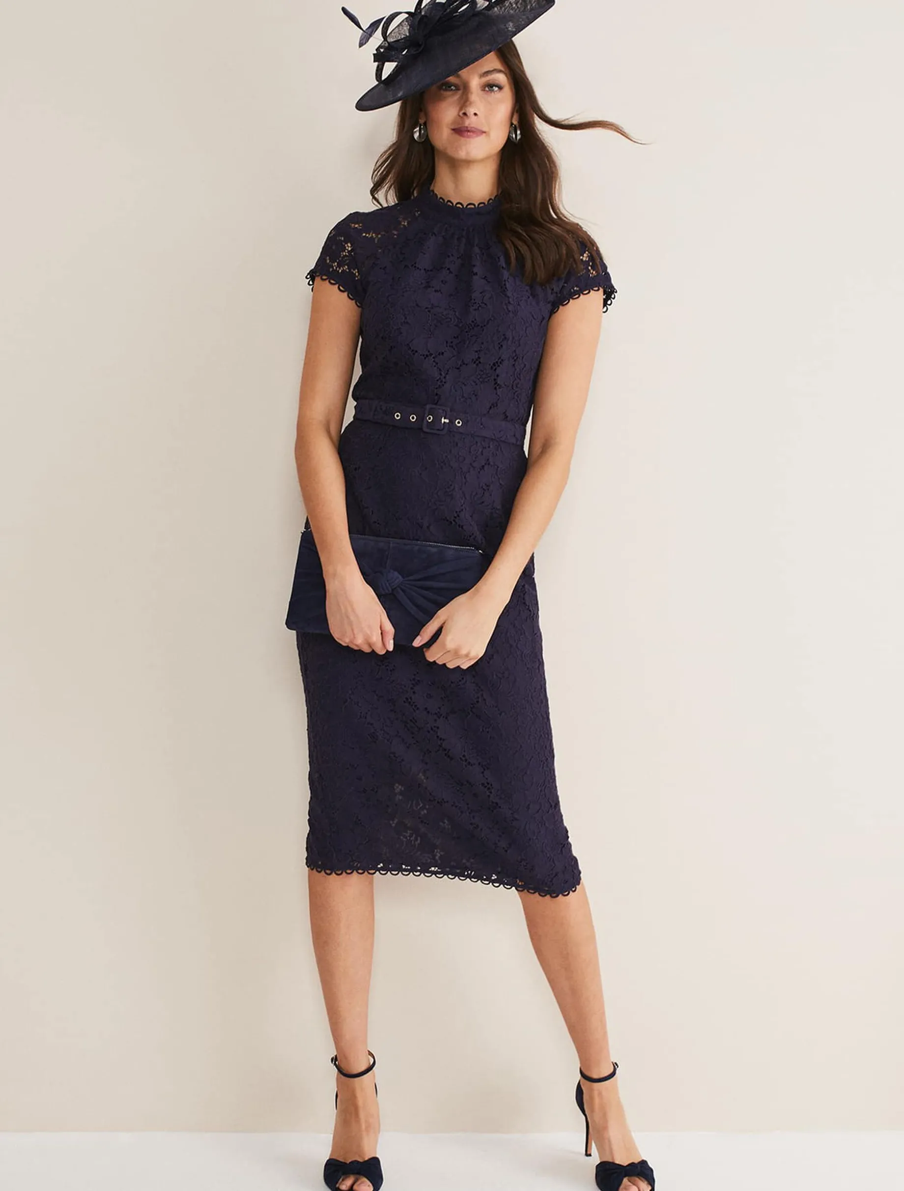 Aurora Lace Dress